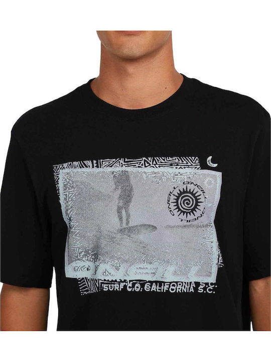 T-shirt Black