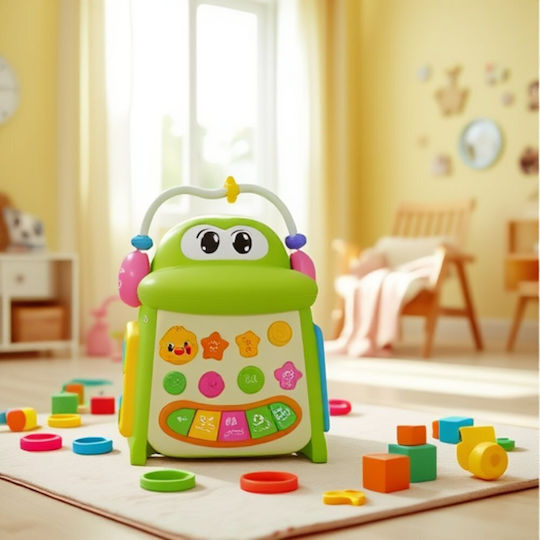 Lean Toys Cub de Activități cu Sunete