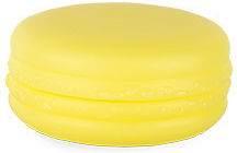 Natura Siberica Scrub Χειλιών Lemon Macaron 10ml