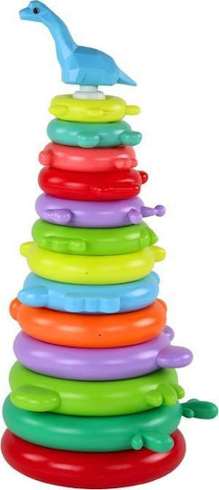 Lean Toys Παιχνίδι Πυραμίδα