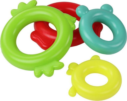 Lean Toys Παιχνίδι Πυραμίδα