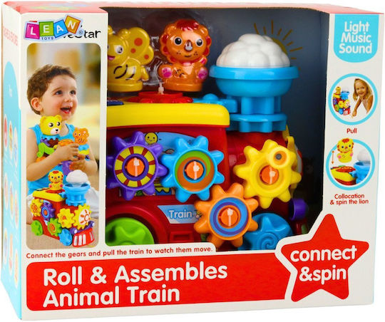 Lean Toys Ζωάκι με Μουσική
