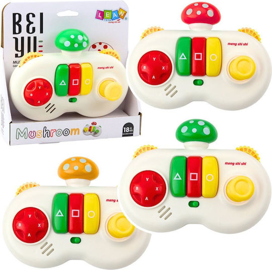 Lean Toys Baby Toy with Light and Sounds