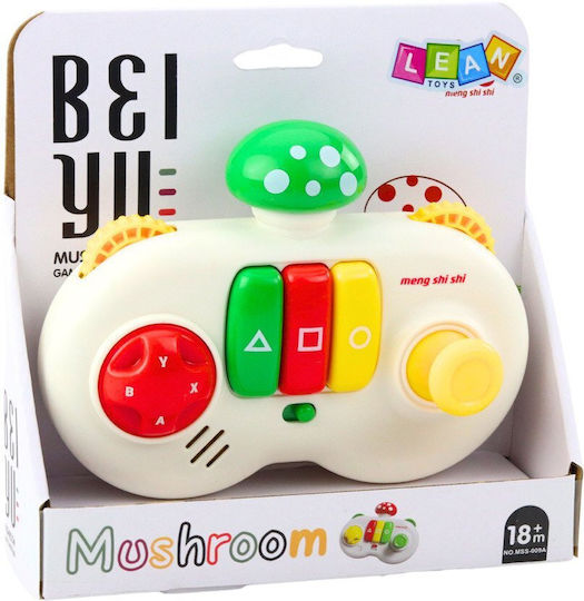 Lean Toys Baby Toy with Light and Sounds