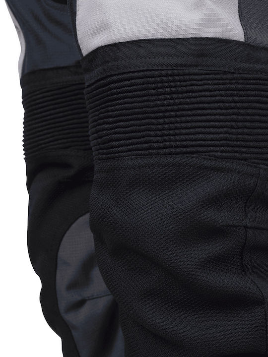 Men's 4 Season Motorcycle Waterproof Pants Black