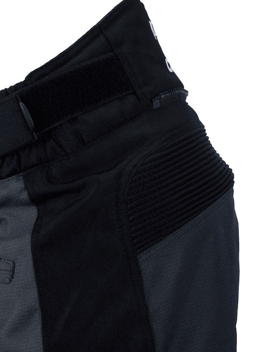 Men's 4 Season Motorcycle Waterproof Pants Black