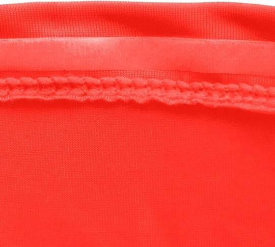 Adidas Aeroready Compression Arm Sleeves Red S M Μανίκια Adsl-13011rd