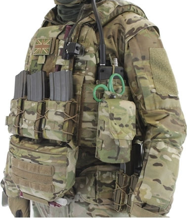 Θήκη Individual First Aid Kit Warrior Assault Systems Multicam