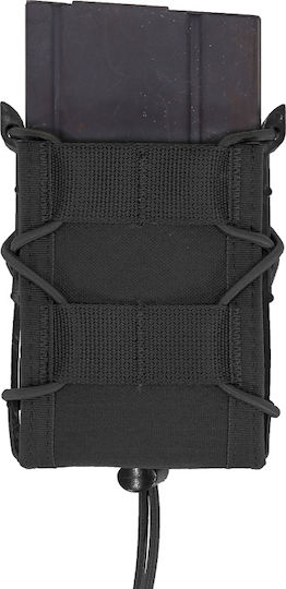 Θήκη Γεμιστήρα Single Quick Mag Warrior Assault Systems Μαύρη