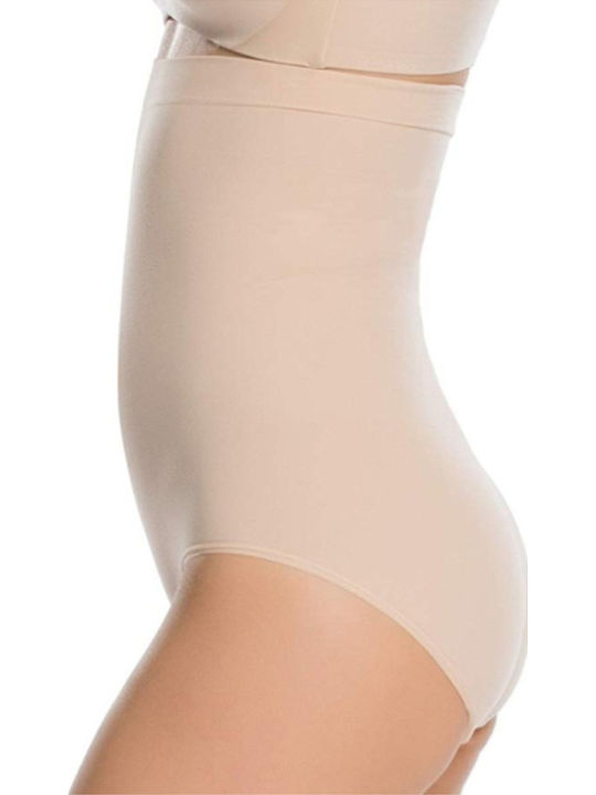 Zenifique Slip Σύσφιξης Χωρίς Ραφές Nude