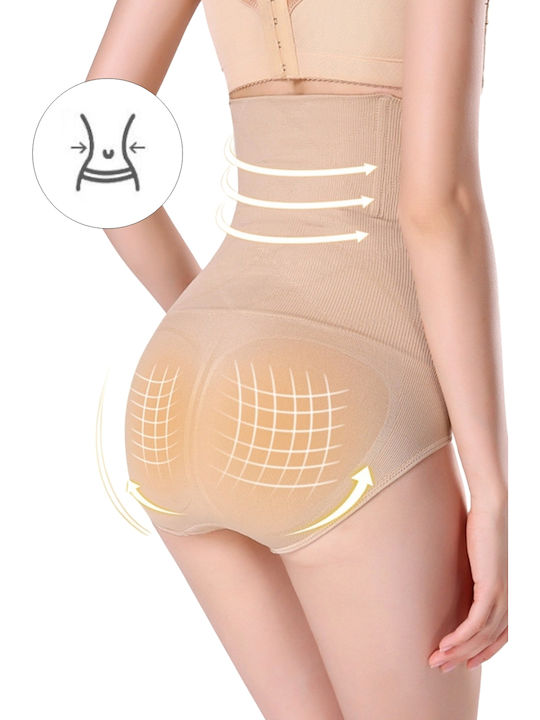 Zenifique Slip Σύσφιξης Χωρίς Ραφές Beige
