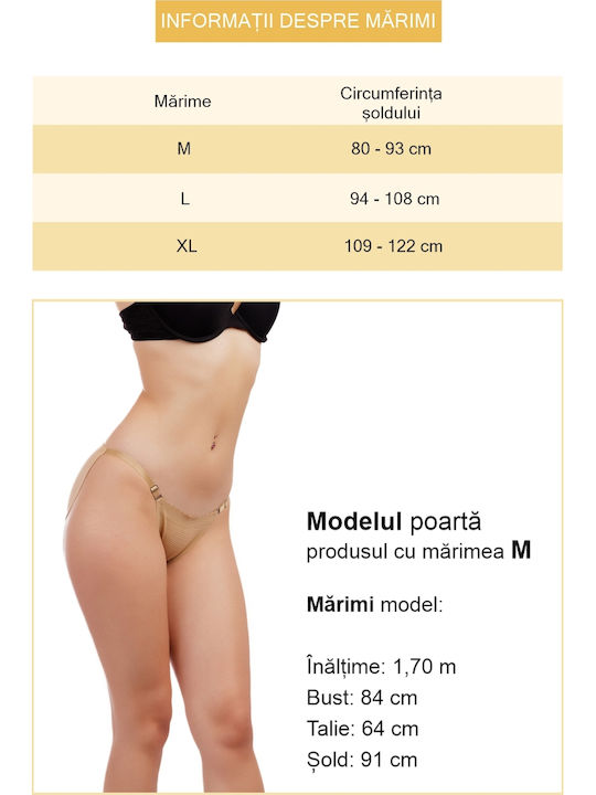 Zenifique Затягане Slip Nude