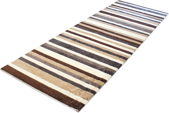 Nikotex Carpets Χαλί 100x280cm Μπεζ