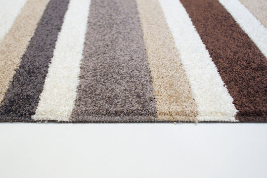 Nikotex Carpets Covor Rectangular Bej