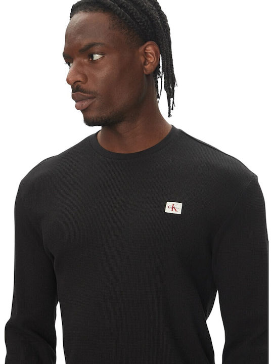 Μπλούζα Μακρυμάνικη Black