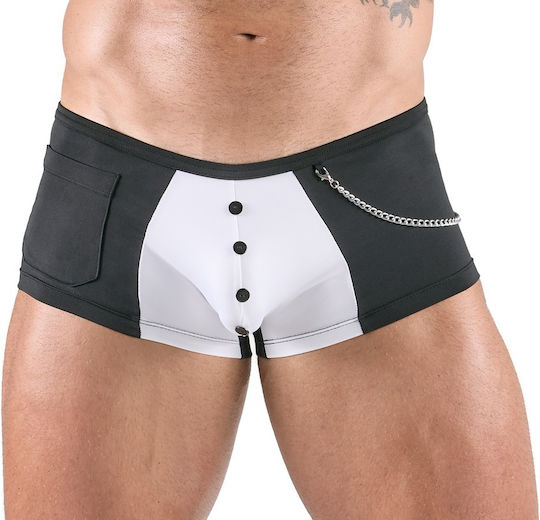 Svenjoyment Underwear Черен