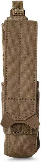 5.11 Flex Flashlight Pouch Coyote