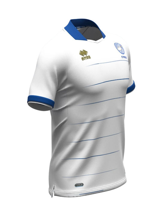 Cyprus 2025-2026 Jersey Style Football