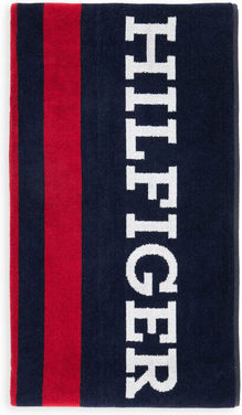Tommy Hilfiger Relax Cotton Navy 160x90cm