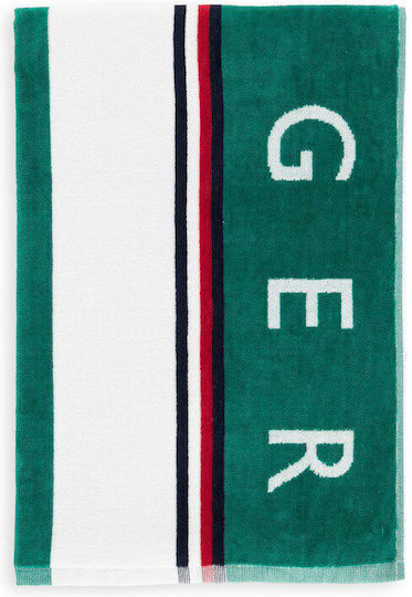 Tommy Hilfiger Zoom Cotton Jungle Beach Towel 160x90cm
