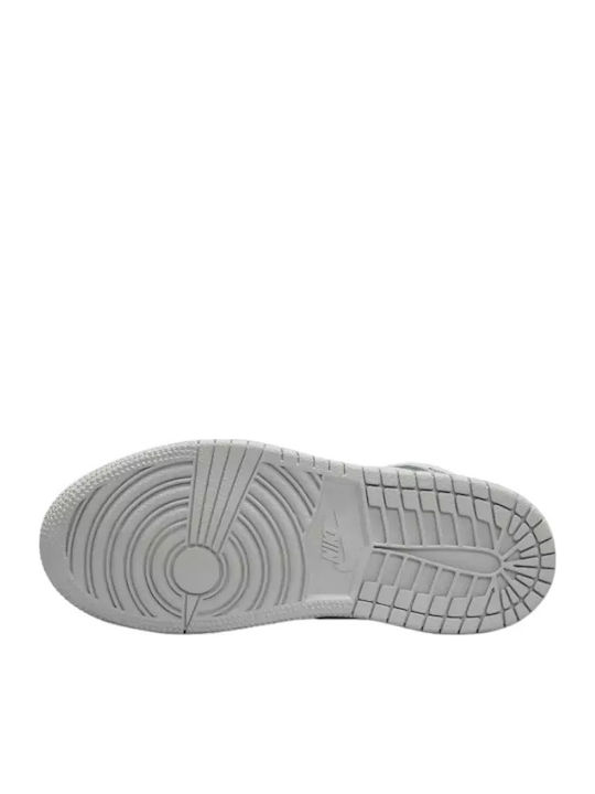 Air  1 Kids Sneakers High White