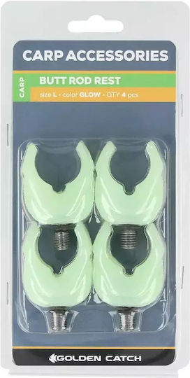 Golden Catch Butt Rest Set Glow L