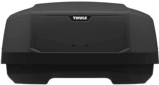 Thule Force 3 M Μπαγκαζιέρα Οροφής Αυτοκινήτου 400lt Μαύρη Matt