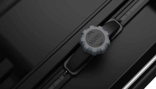 Thule Force 3 M Μπαγκαζιέρα Οροφής Αυτοκινήτου 400lt Μαύρη Matt