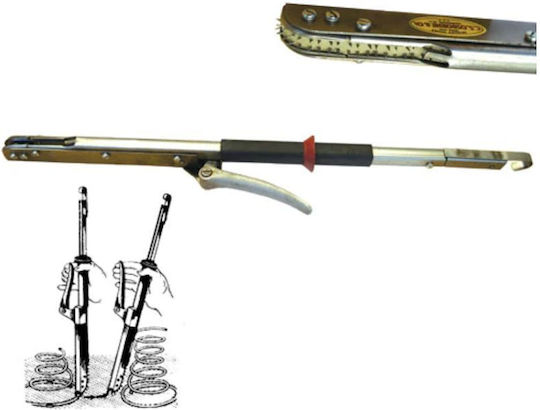 Jgs S.a ERGA-720 Classic Upholstery Spring Tying Tool Total Length 68.6cm