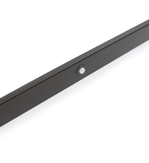 Tube for Closet Flat Mocha Emuca LED Lighting & Photocell 223-5074013558