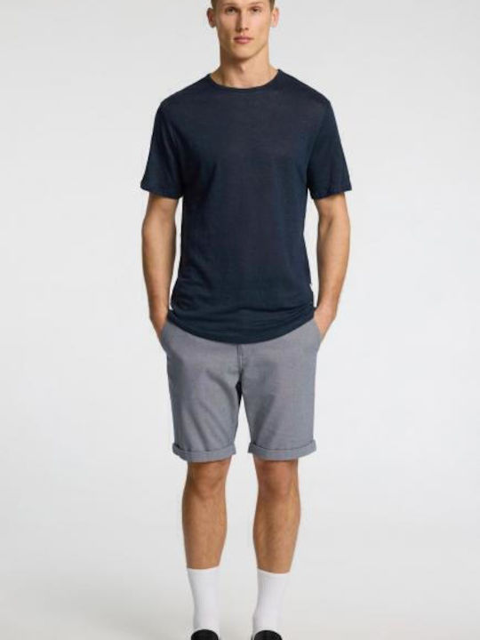 T-Shirt Marineblau
