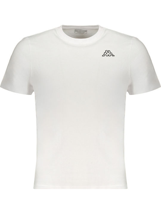 Korpo Cafers T-shirt Λευκό