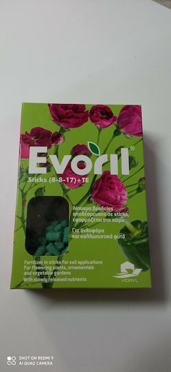 Evoril Bețe 250gr