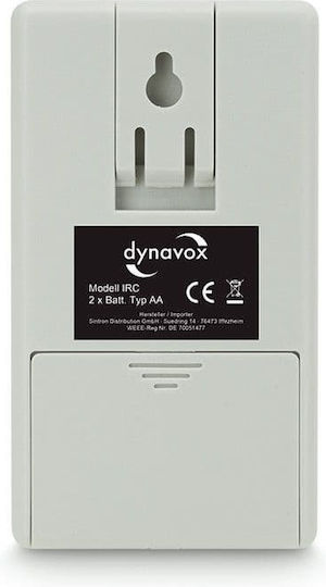 Dynavox Ir-tester Function Tester Ir Remote Controls Televisions