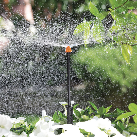 Claber Rainjet Μικροεκτοξευτήρας 180° Ροή Νερού 61lt/h