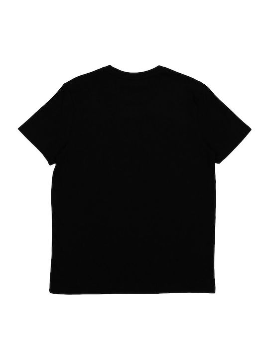 Athletic T-shirt Black