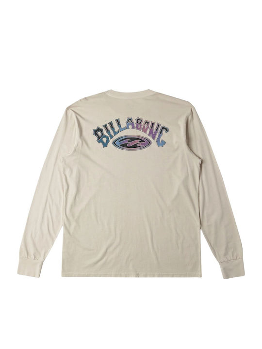 Arch T-Shirt Stone