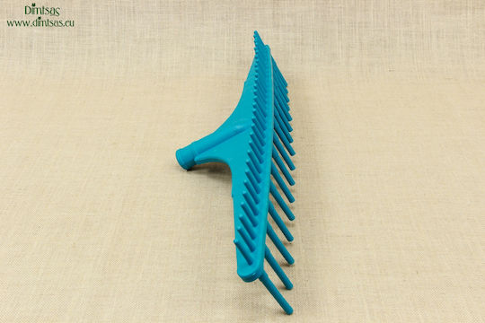 Plastic Garden Rake No4