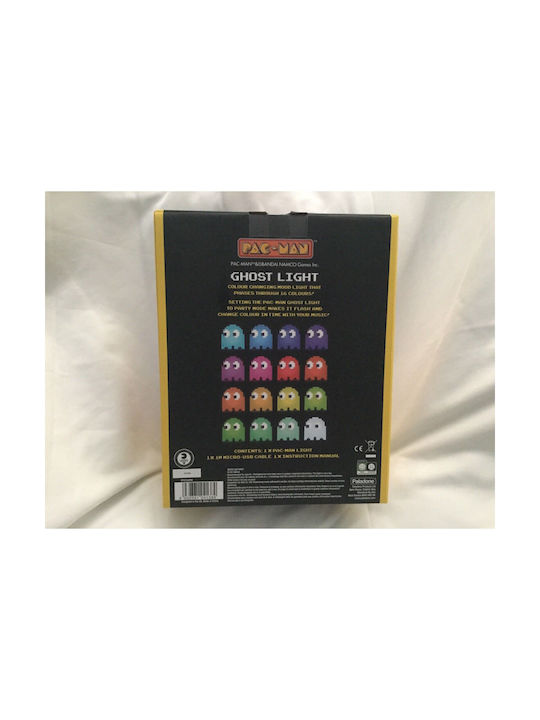 Decorative Light Pacman Ghost Design – Pacman Ghost Light Oem