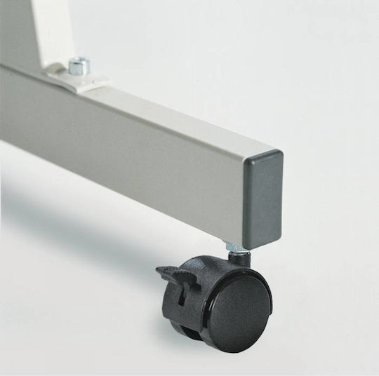 Legamaster Board Stand 4 Wheels 120cm