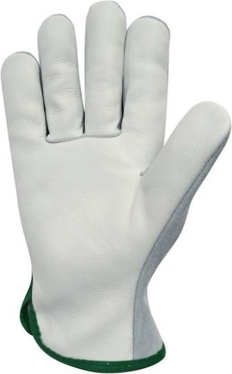 Leder Sicherheitshandschuhe Pilot 50top Payper