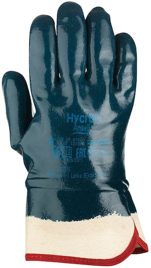 Работни Ръкавици Activarmr Hycron 27-805 Светлосини