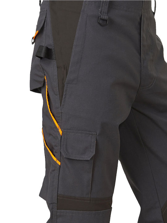 Siggi Explorer Latzhose Grau Siggi Explorer Latzhose Grau
