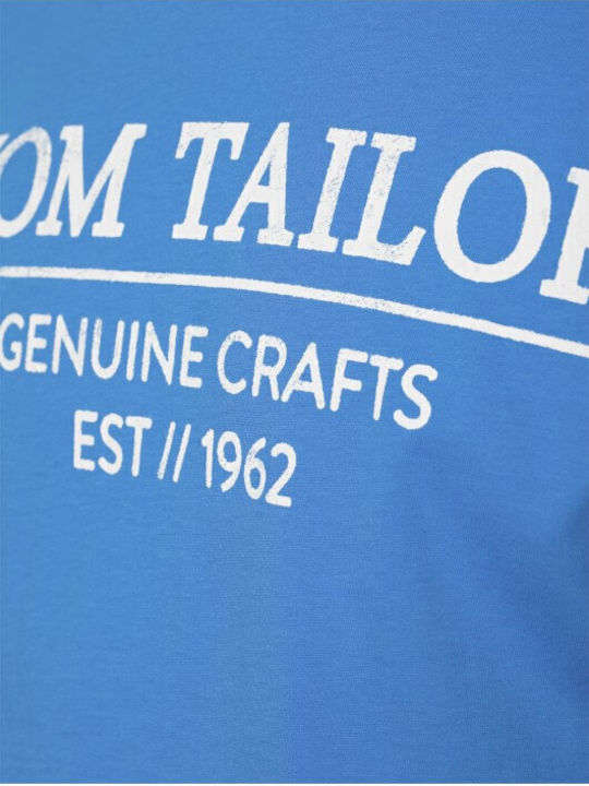 Basic T-shirt Μπλε