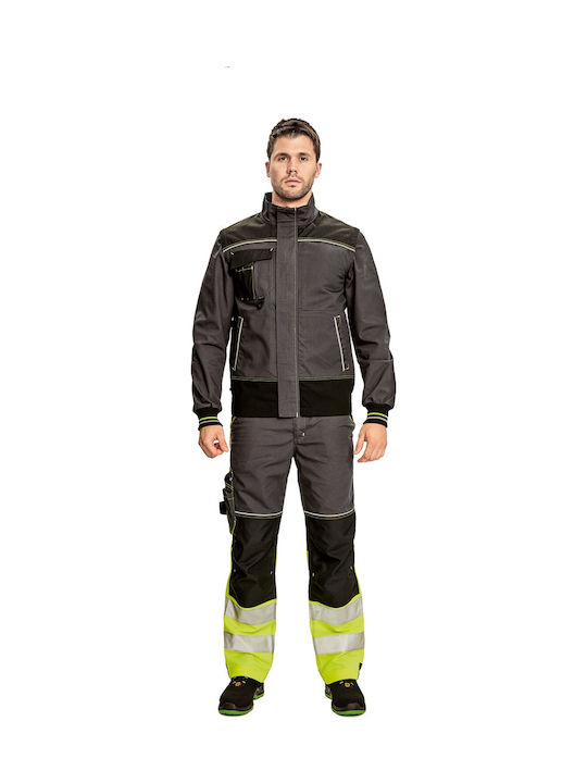Σακάκι Εργασίας Knoxfield Work Jacket Black Σακάκι Εργασίας Knoxfield Work Jacket Black