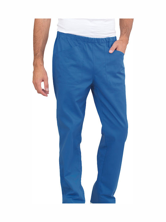 Unisex Pantaloni de Lucru & Horeca Siggi Alimentare Milano Trousers Albastru Unisex Pantaloni de Lucru & Horeca Siggi Alimentare Milano Trousers Albastru