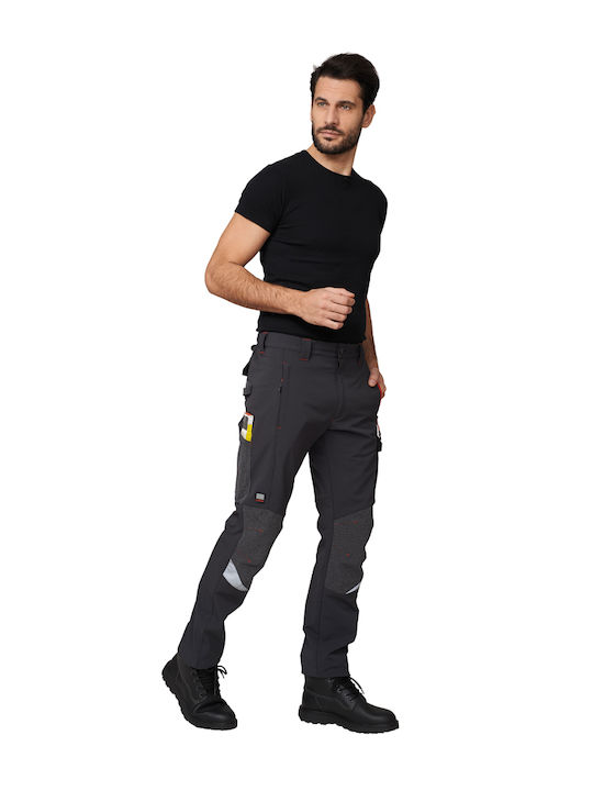 Siggi Finder Trousers Grey