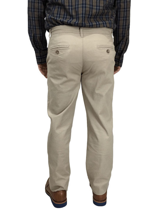Trousers Chinos Regular Fit Pa9106-219 Sand Ritz Roly Pa9106-219 Sand