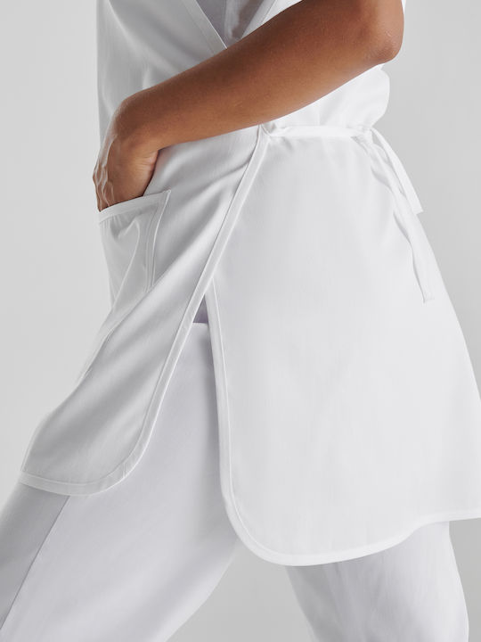 Arzak White Robe
