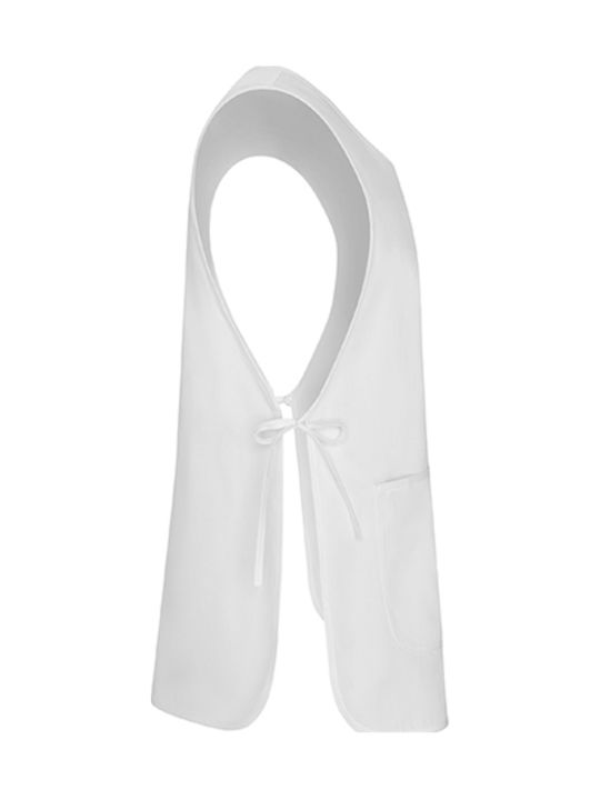 Arzak White Robe